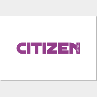 Citizen Shirt Posters and Art